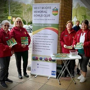 West Moors Bowls Club Outdoor Season 2025