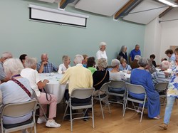 Bucklebury and Marlston Horticultural Society Summer Show Report and Awards 2025