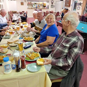 Wexham Bowls Club Social
