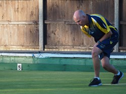 Aldiss Park Bowls Club Baker Cup Prelim Round