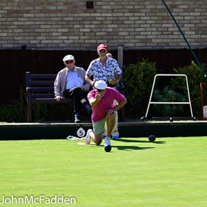Oakham Bowling Club Presidents Day 2026
