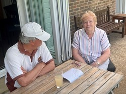 Henfield Bowling Club 2025 Triple T Compeition