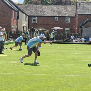 Castle Camps Bowls Club SBBL Gala Saffron Walden