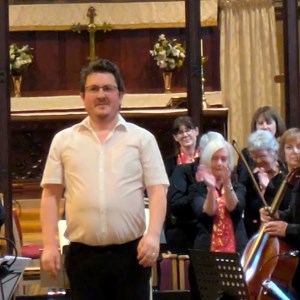 Ruddington and District Choral Society Recent pictures