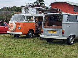 Midsummer Fair 2026 Car show/display vehicles