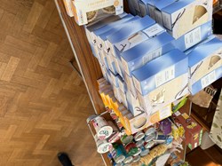 Harrow And Pinner Lions Club (CIO) Food Hub