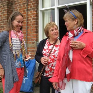 Cuddesdon and Denton Parish Council Jubilee Celebration