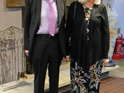 Mowsbury Park Bowls Club Bedford 2025 Presentation Dinner