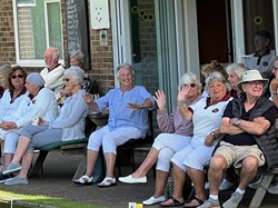 Henfield Bowling Club 2025 Triple T Compeition