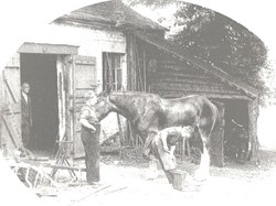 Nicholson Brothers at the Forge