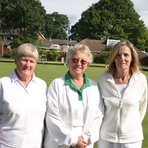 Cove Bowling Club 2010