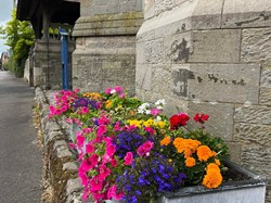 Ightfield Parish Council Calverhall in Bloom