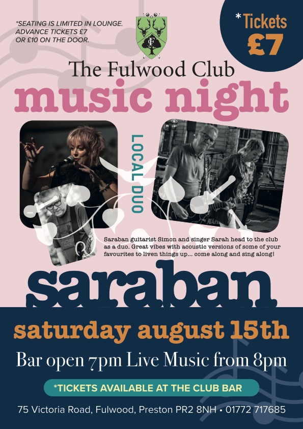 The Fulwood Club Home
