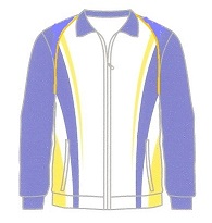 Club Showerproof Jacket £40