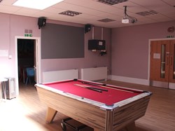 Dan's room