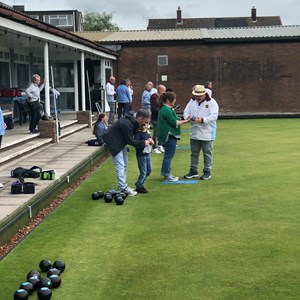 Nailsea Bowls Club Open Days