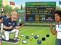 East Preston & Kingston Bowls Club Match Reports