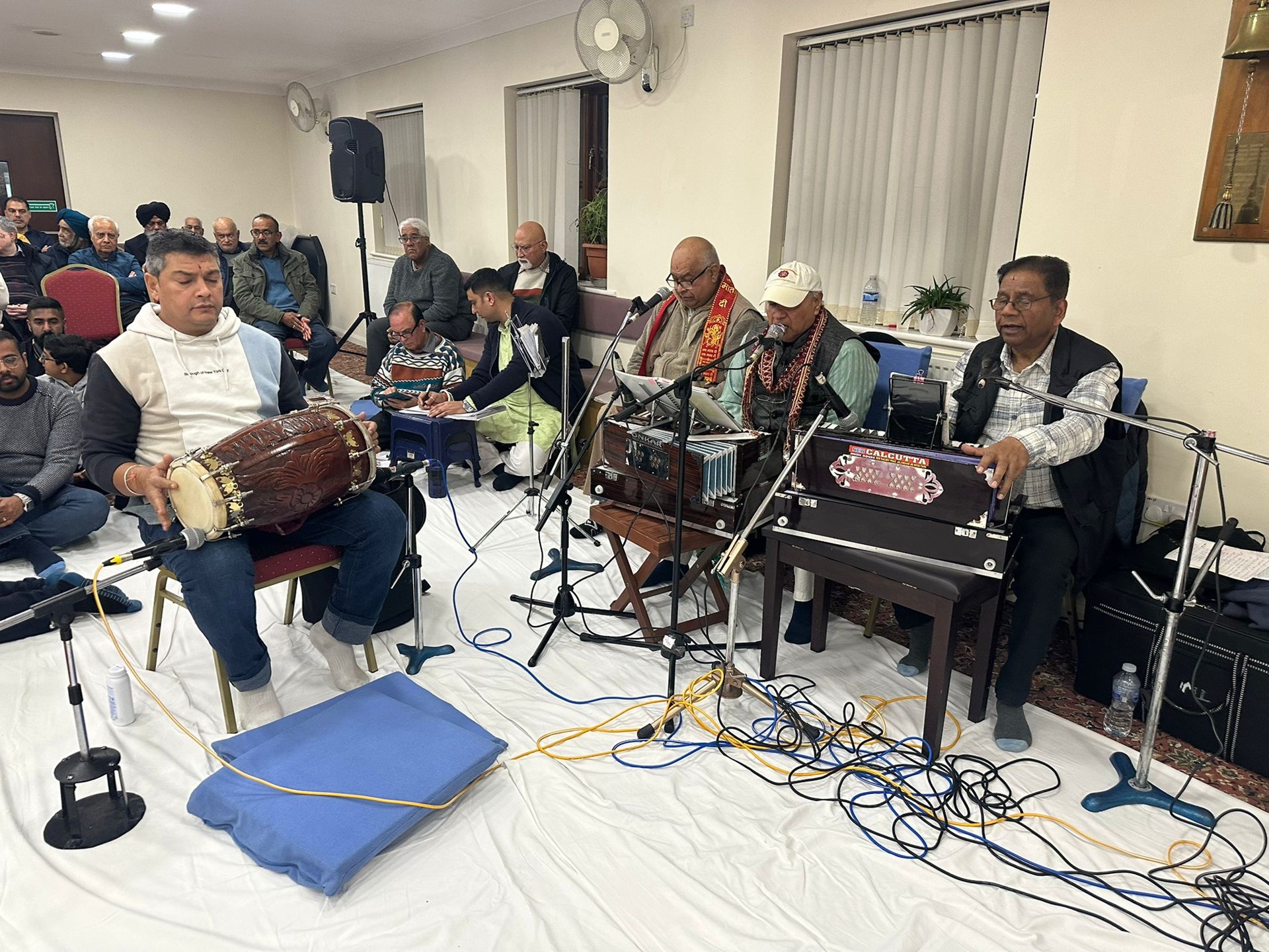 GEETA BHAWAN November Kirtan