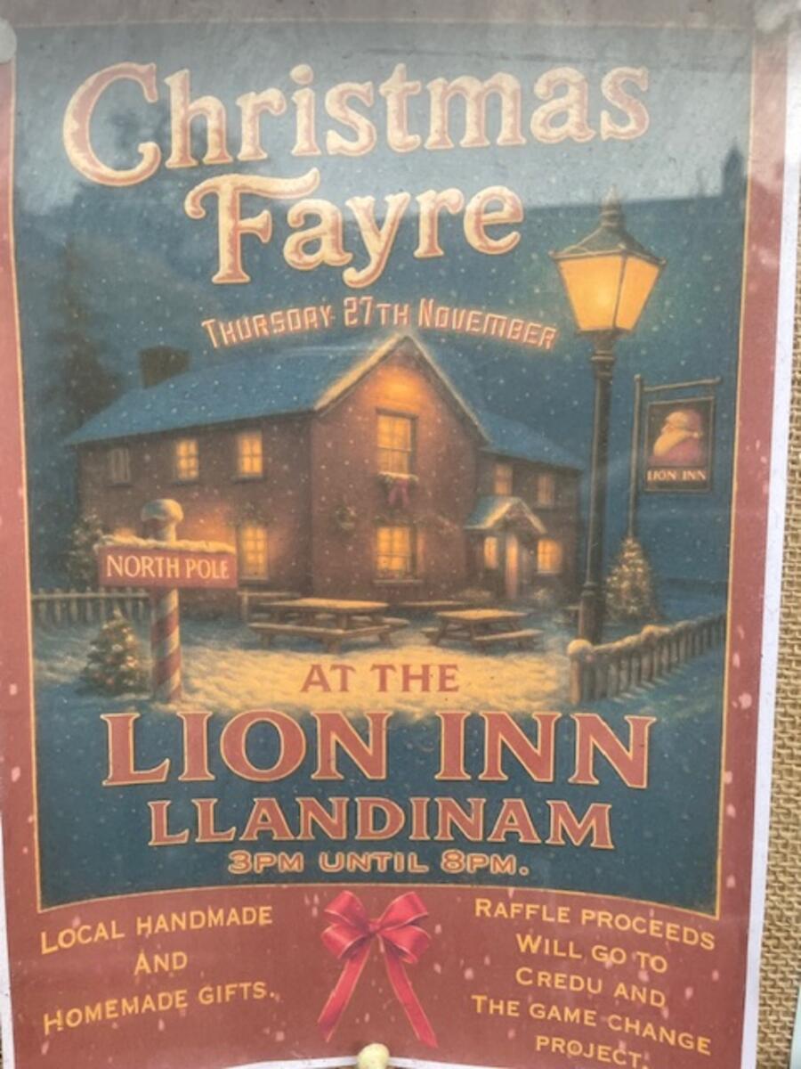 Christmas Fayre