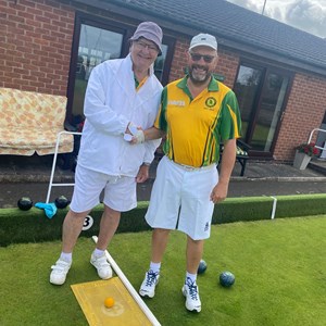 Holwell Sports Bowls Club Gallery 2022 onwards