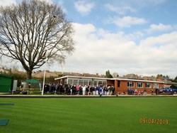 Sileby Bowls Club THE BOWLS CLUBS BIG DAY