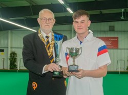 Hampshire indoor Bowls Assocation EBYDS 2023