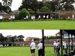 Woodbridge Bowls Club Photo Gallery