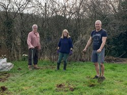 Sustainable Bourne Valley Hirst Meadow