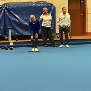 Desborough Bowls Club Potters 2021