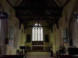 Warehorne Parish Council St Matthews Church