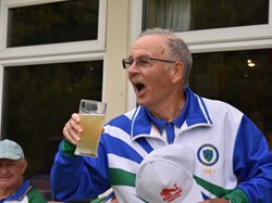 Cricklade Bowls Club 2024 Chas. Saunders Cup Singles Comp.