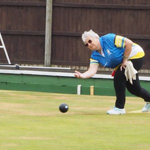 Aldiss Park Bowls Club County Ladies 4s Qtr/Sems