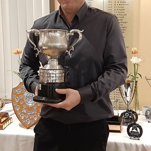 Men's Singles Winner