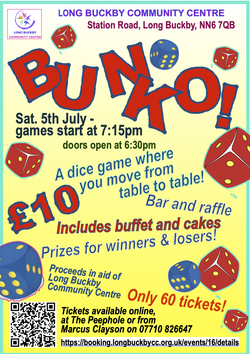 Limited tickets available!