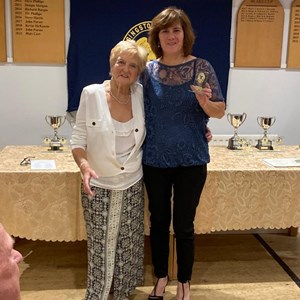 Basingstoke Town Bowls Club 2022 Presentation Evening
