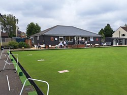 Holwell Sports Bowls Club President Bob Penny's Tour 2024