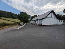 Diddlebury Parish Council WestHope Village Hall