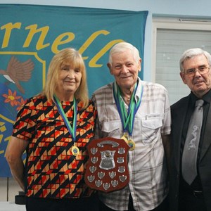 Marnell Bowling Club 2025 Presentation Evening