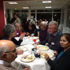 Conversations at the Feast of Faiths