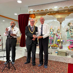 GEETA BHAWAN 50th Golden Anniversary Photos