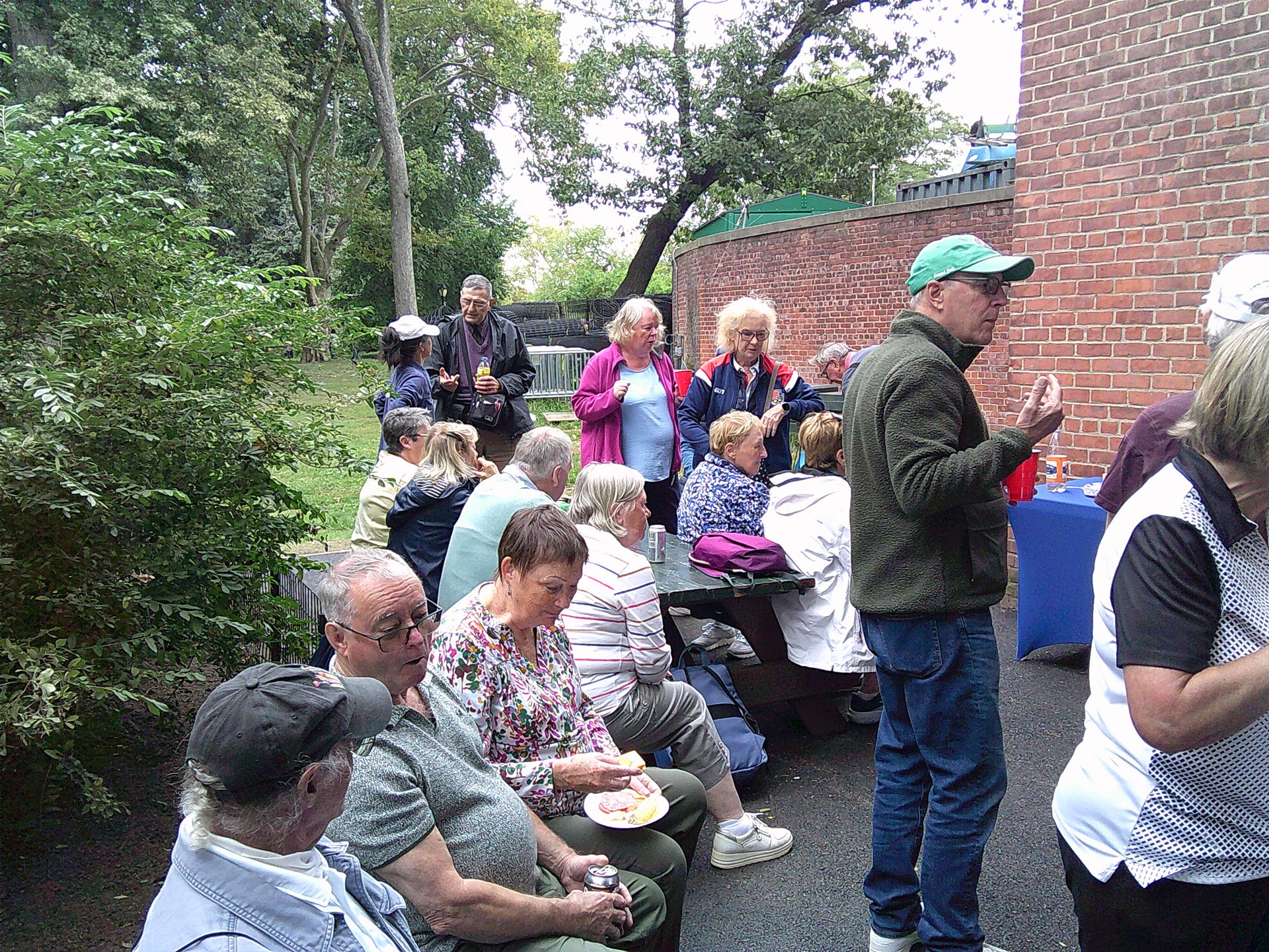 Billingshurst Bowling Club A New York report from Clare Greenwood