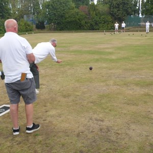 Calverton Park Bowls Club Finals Day 2025