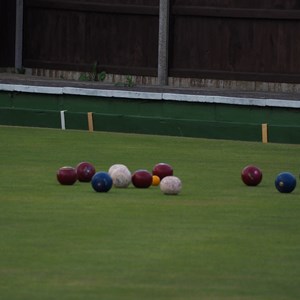 Aldiss Park Bowls Club Q-F Men's Pairs