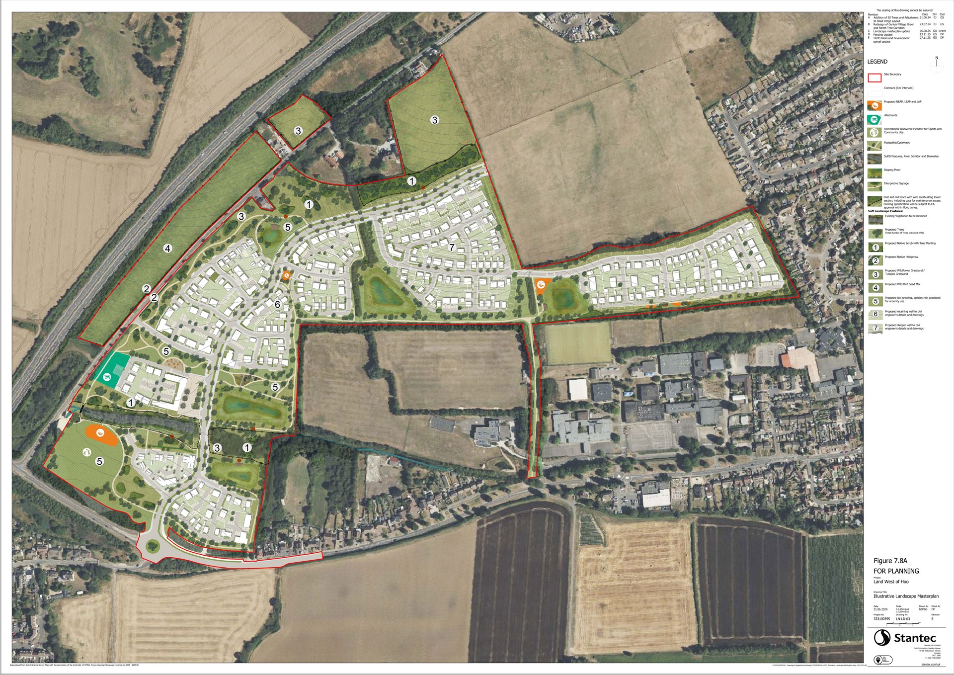 The Independent Group on Medway Council Land off Ratcliffe Hwy