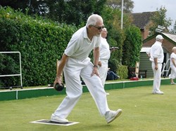 Mytchett Bowls Club Captain V Vice Captain 2012