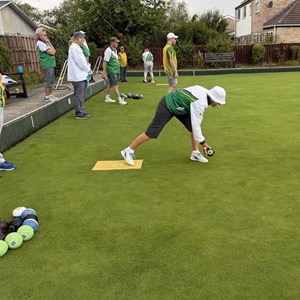 Oakham Bowling Club Midweek Fixtures 2026