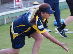 Aldiss Park Bowls Club Baker Cup Prelim Round