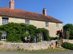 Chillerton and Gatcombe Parish Council Scarecrow Festival