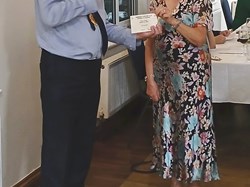 Parkside Bowling Club 2026 Presentation Dinner