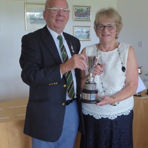 Janet - Rutland Cup winner